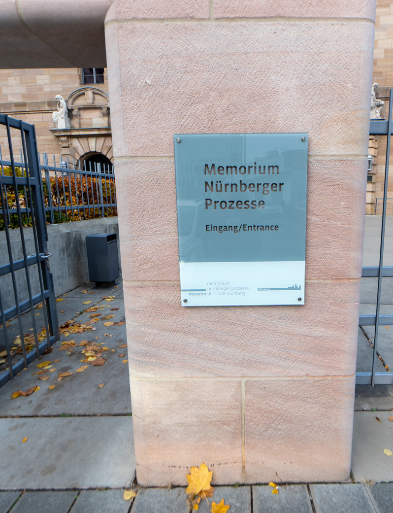 Nuremberg Trials Museum