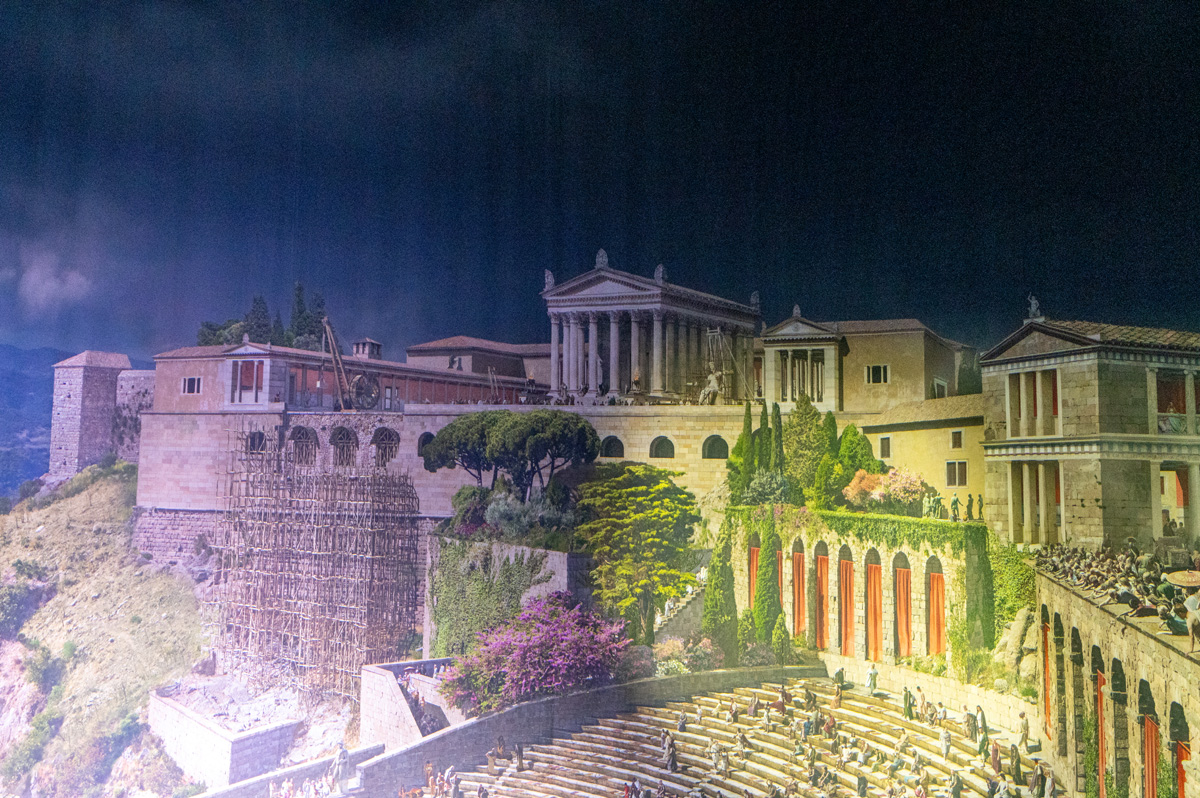 Berlin: Pergamon Panorama