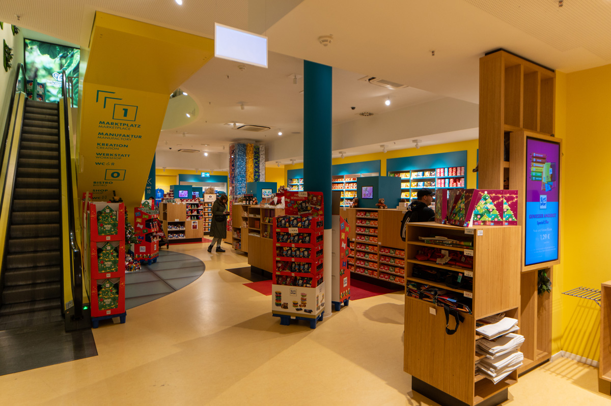 Berlin: Ritter Sport