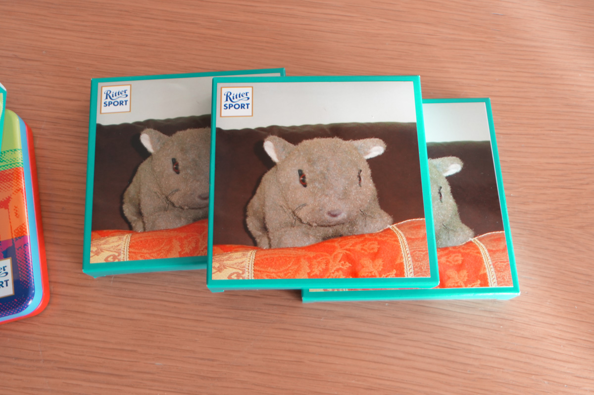 Berlin: Ritter Sport