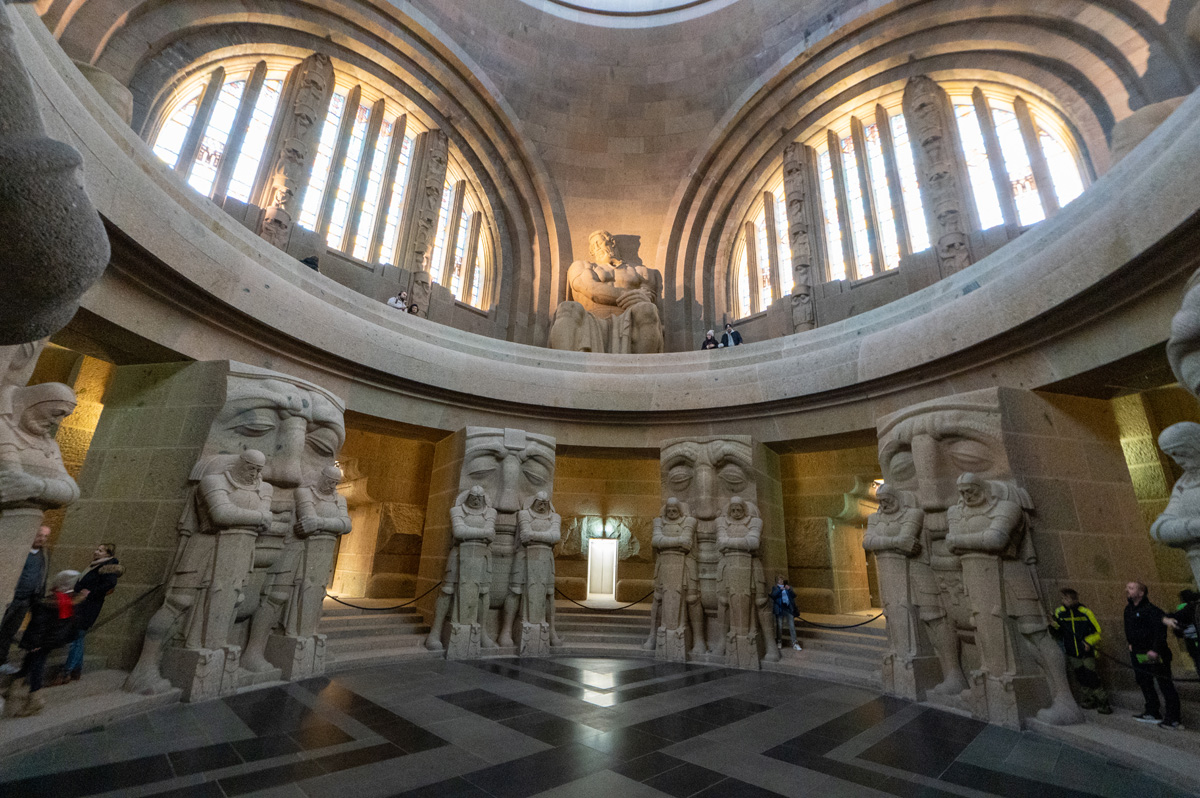 Leipzig: Monument to the Battle of the Nations