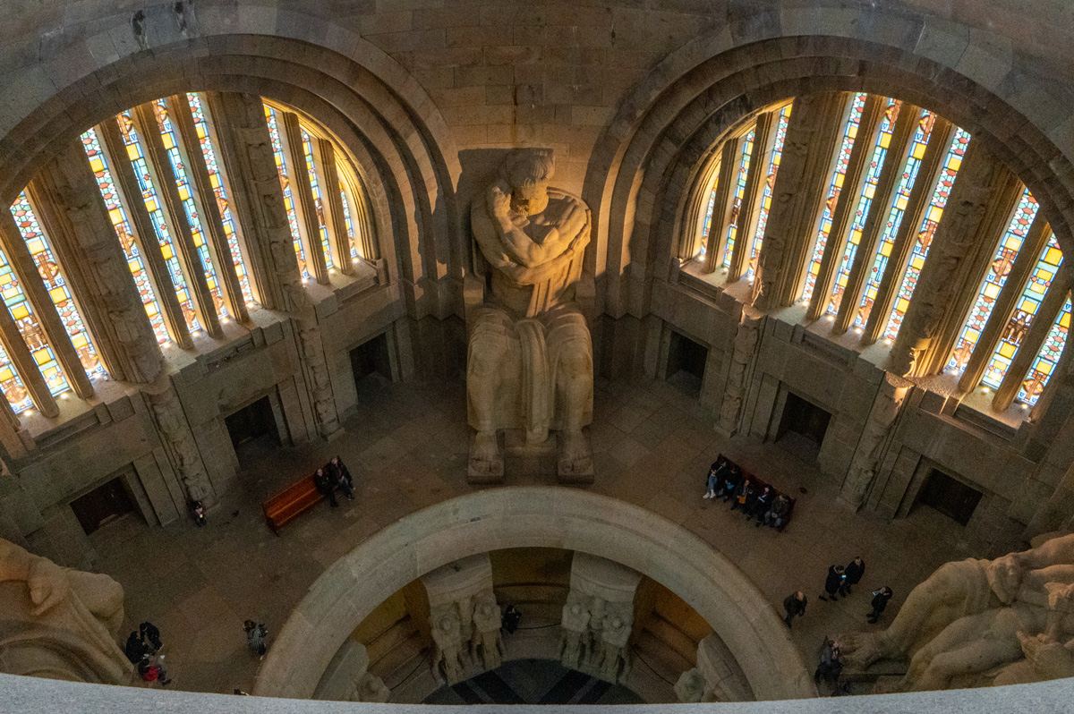 Leipzig: Monument to the Battle of the Nations