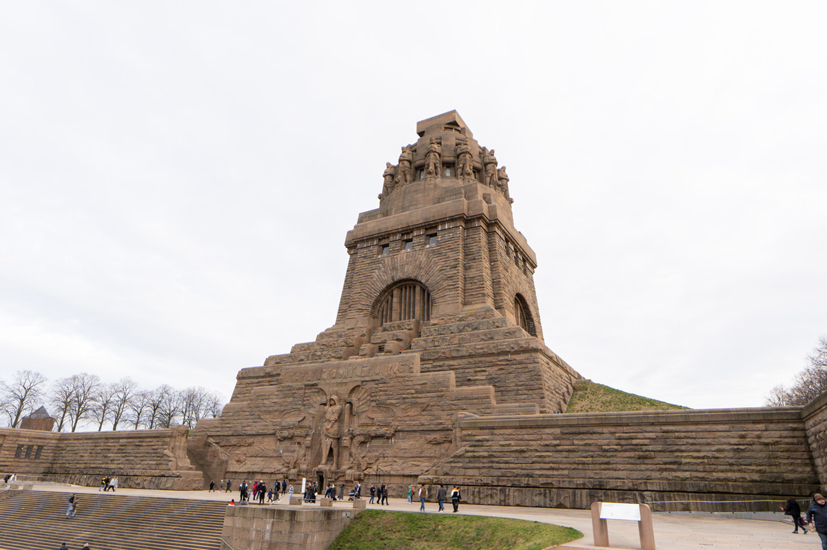 Leipzig: Monument to the Battle of the Nations