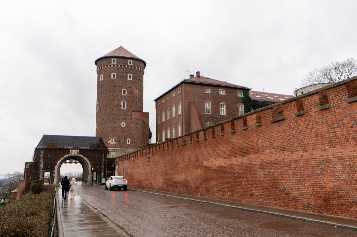 Krakow: Wawel Castle