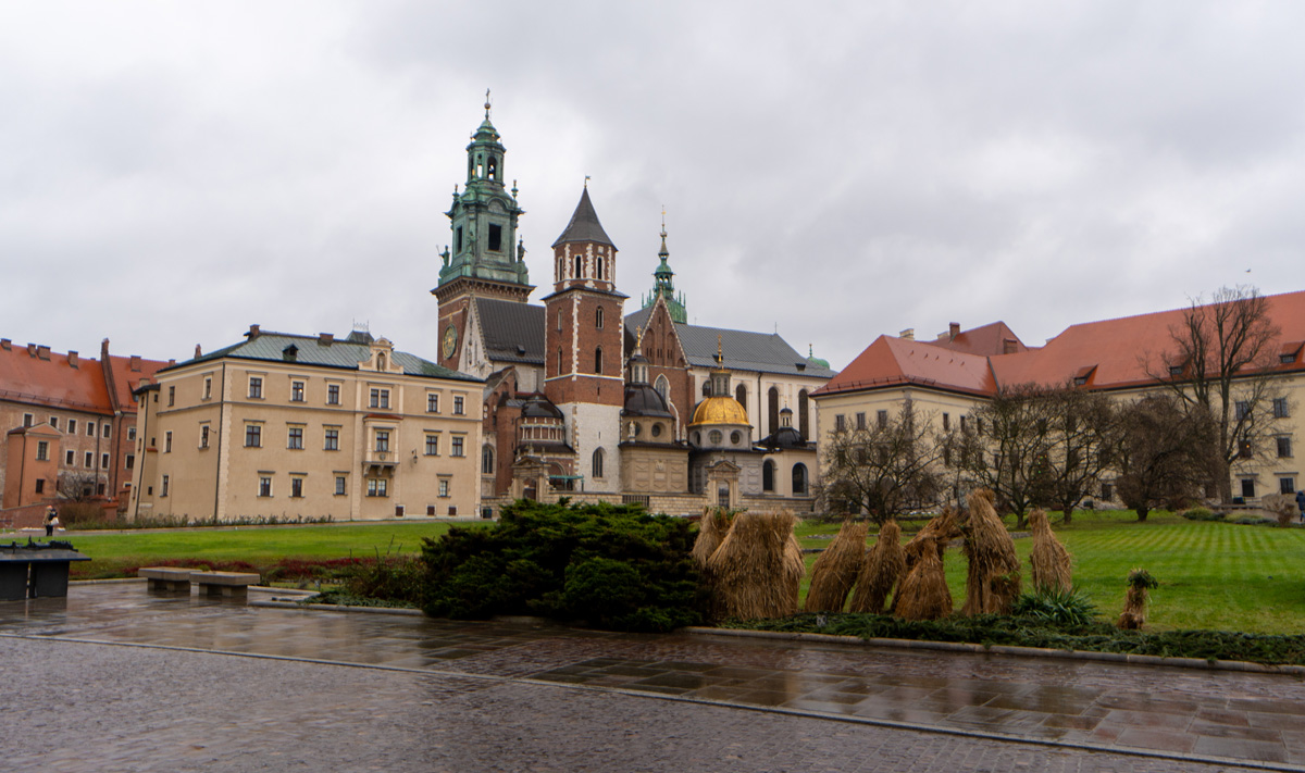 Krakow: Wawel Castle, Castle interior