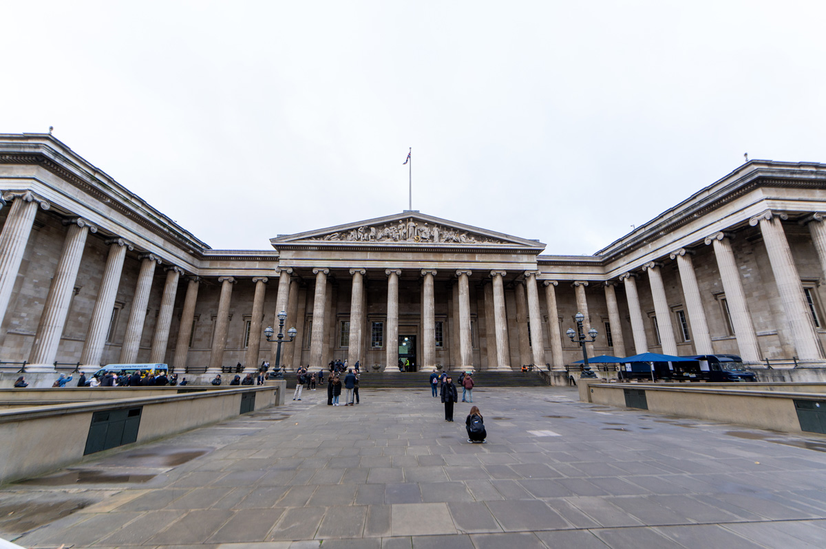 London: British Museum, The British Museum