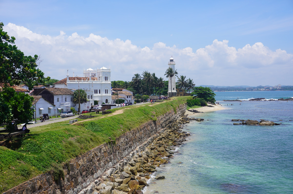 Galle Fort