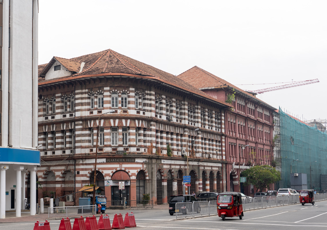 Colombo: Fort and Pettah