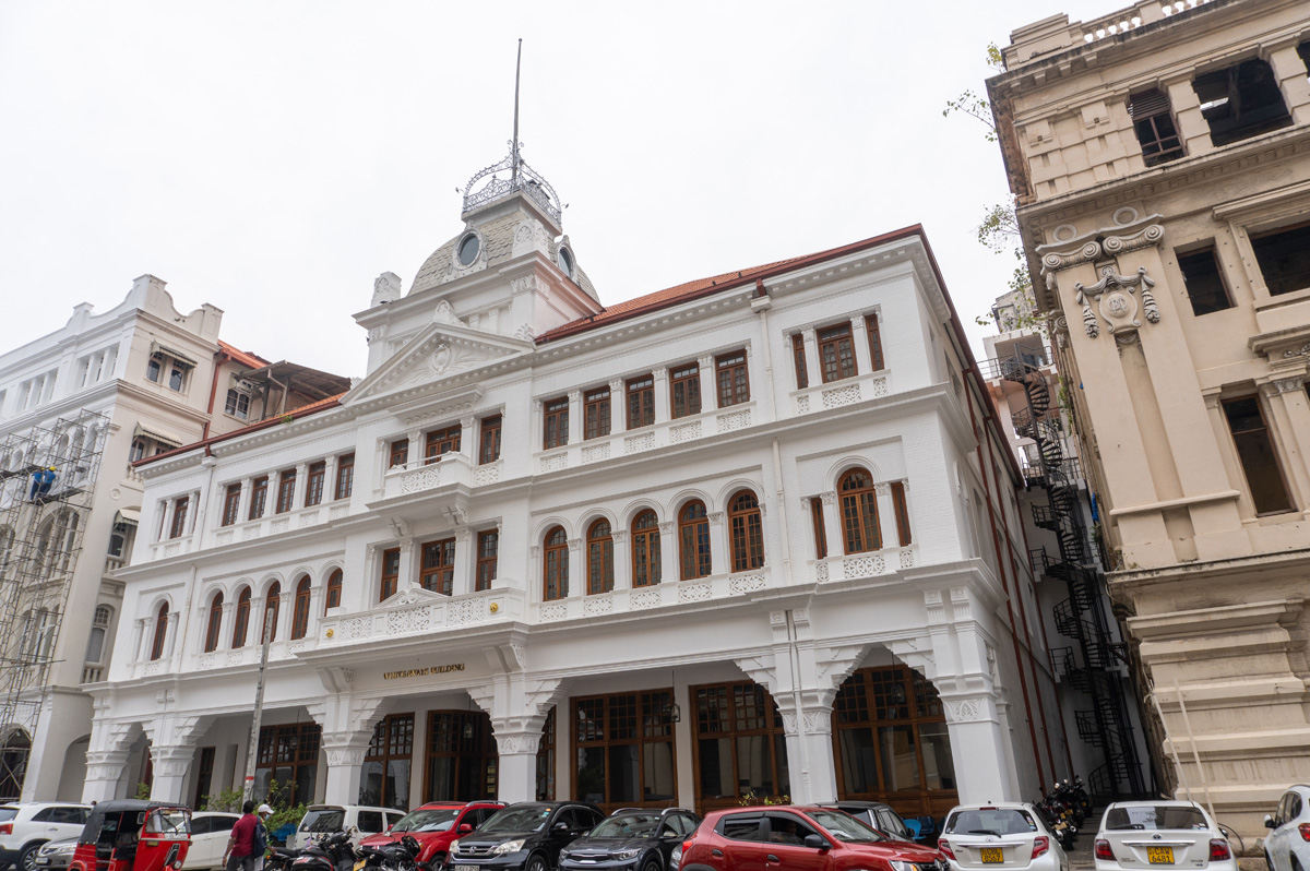 Colombo: Fort and Pettah