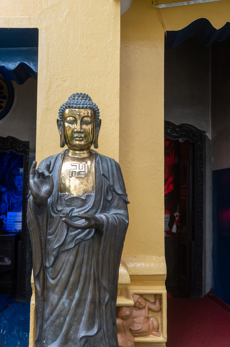 Colombo: Gangaramaya Temple