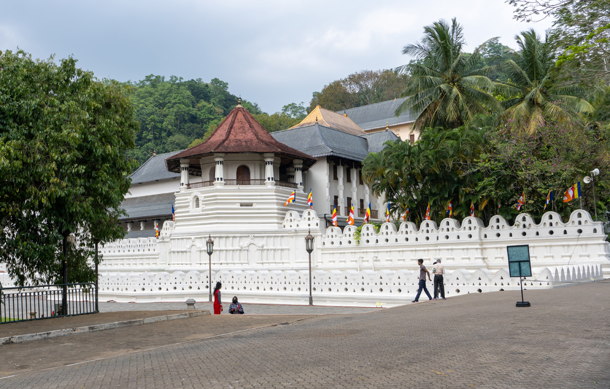 Temple of the Tooth