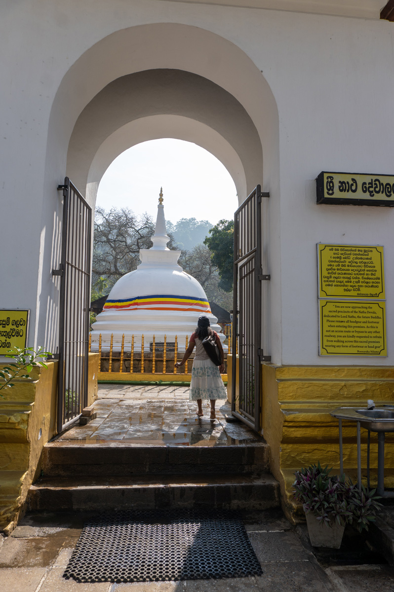 Sacred City of Kandy