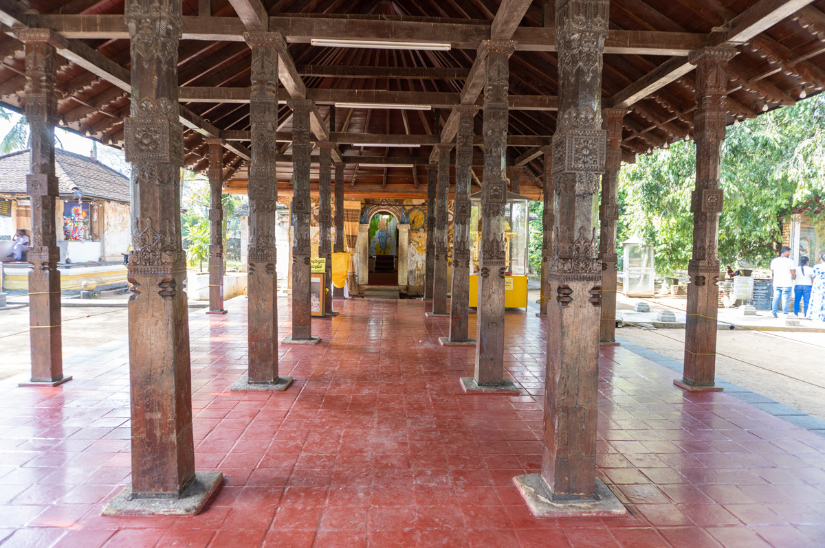 Sacred City of Kandy