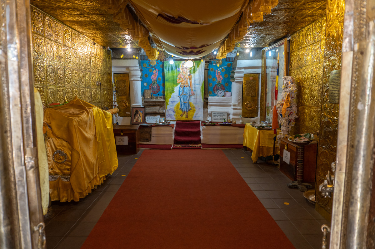 Sacred City of Kandy
