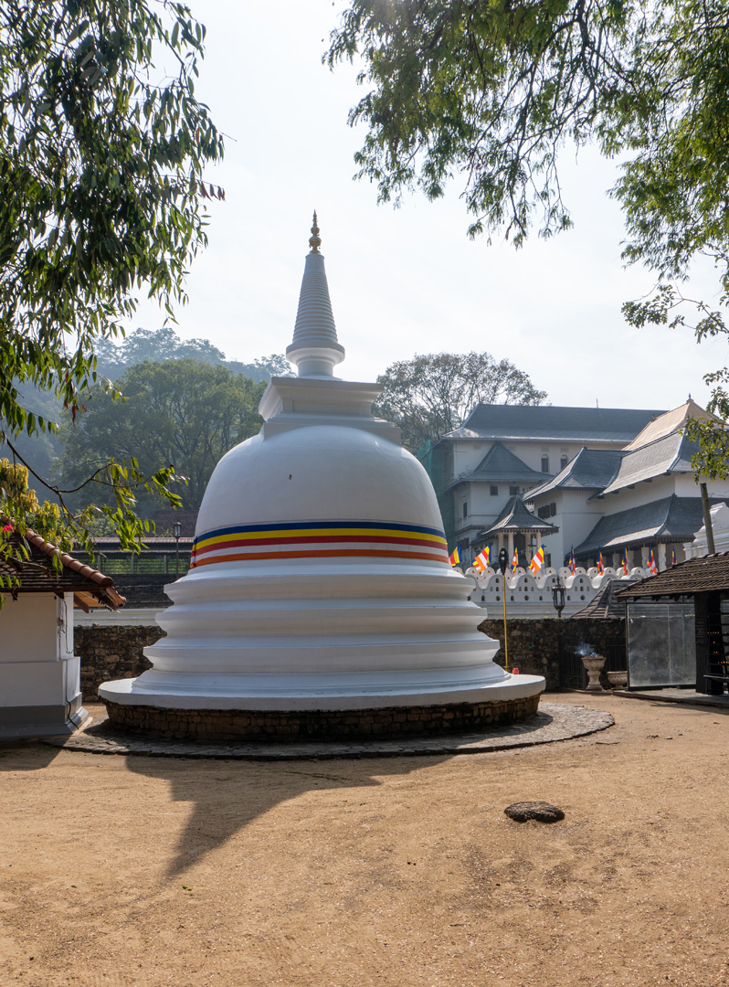 Sacred City of Kandy