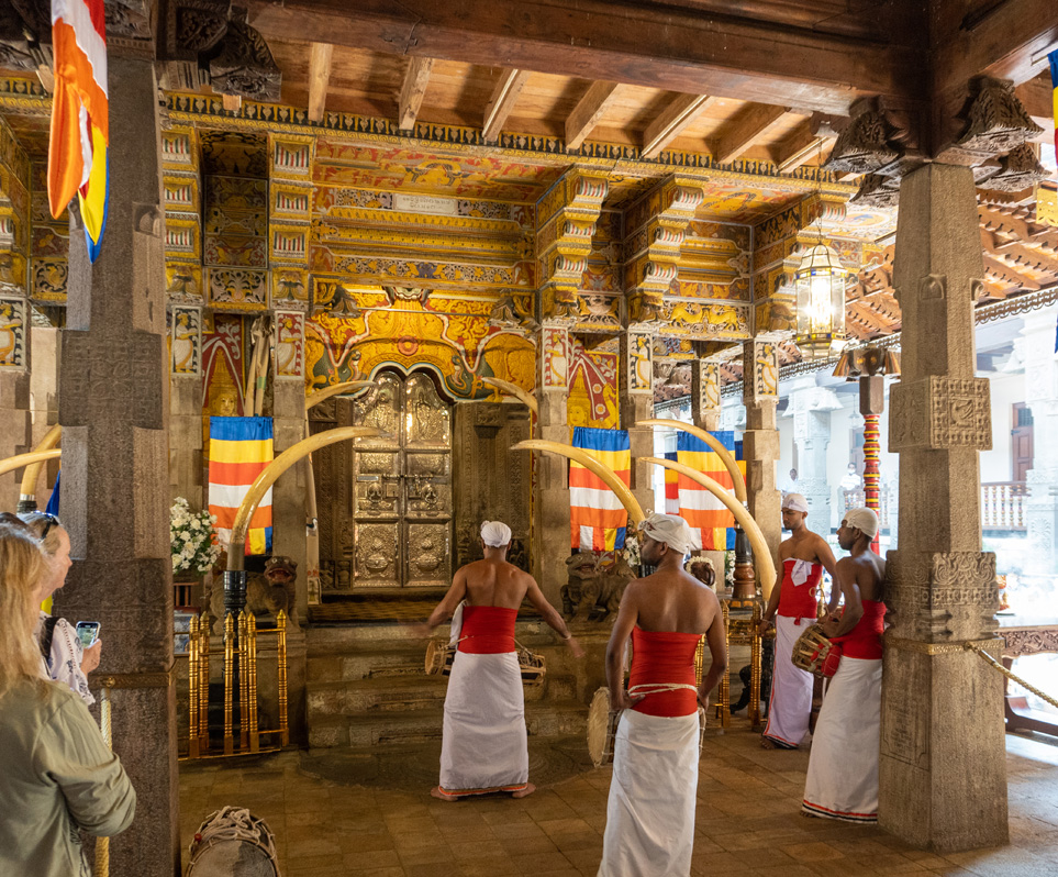 Temple of the Tooth