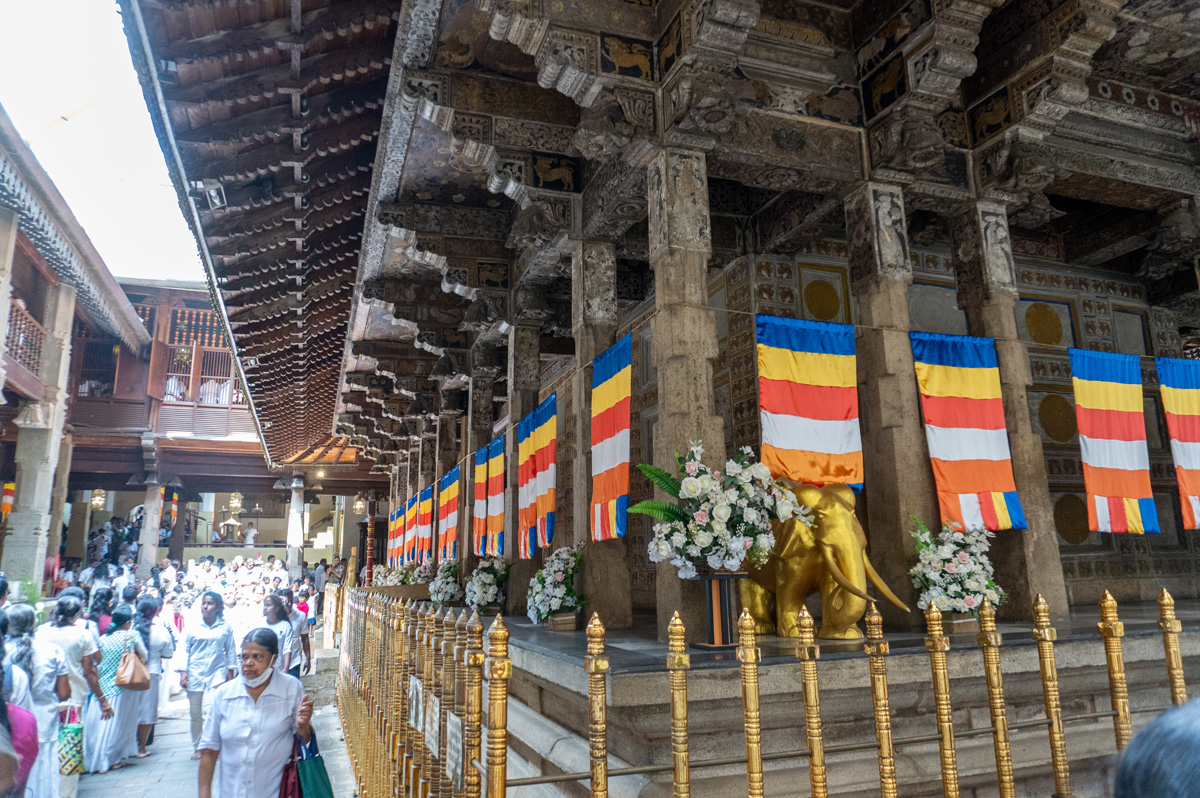 Temple of the Tooth