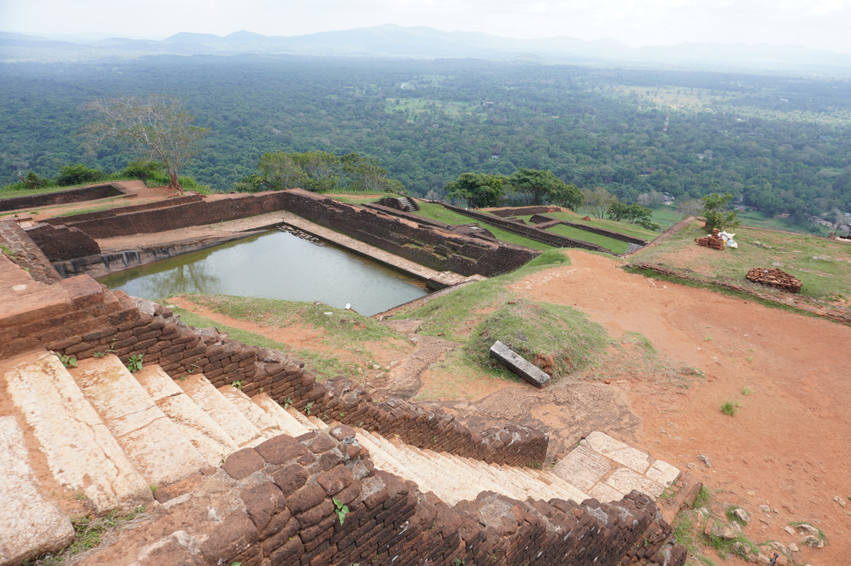 Sigiriya