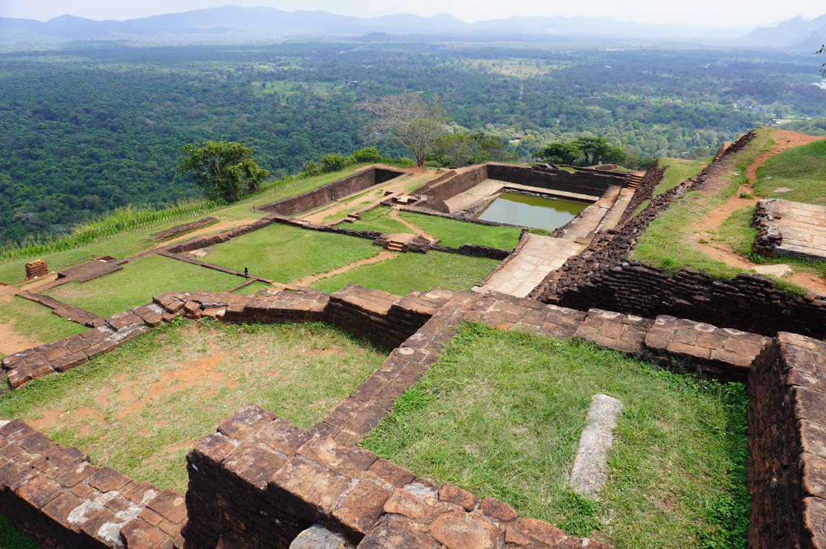 Sigiriya