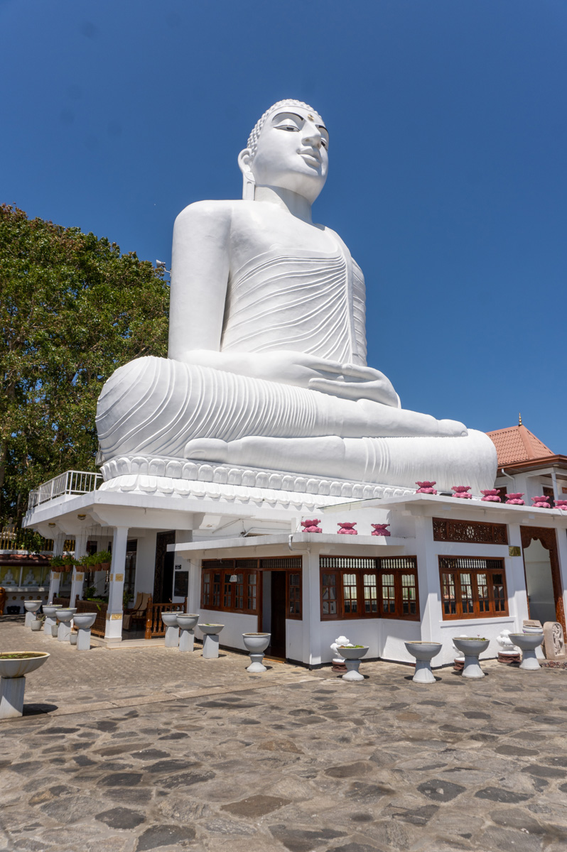 Around Kandy, Sri Maha Bodhi Maha Viharaya temple