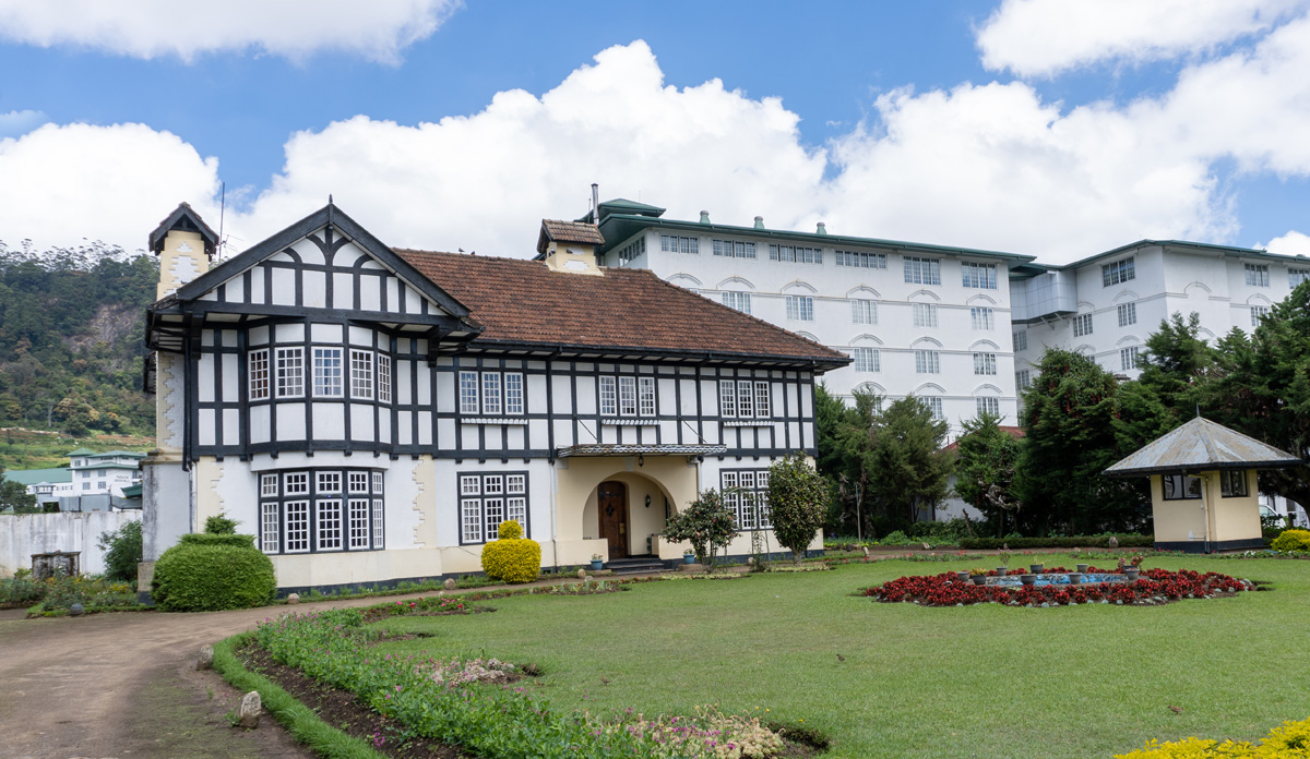 Nuwara Eliya: "Little England"