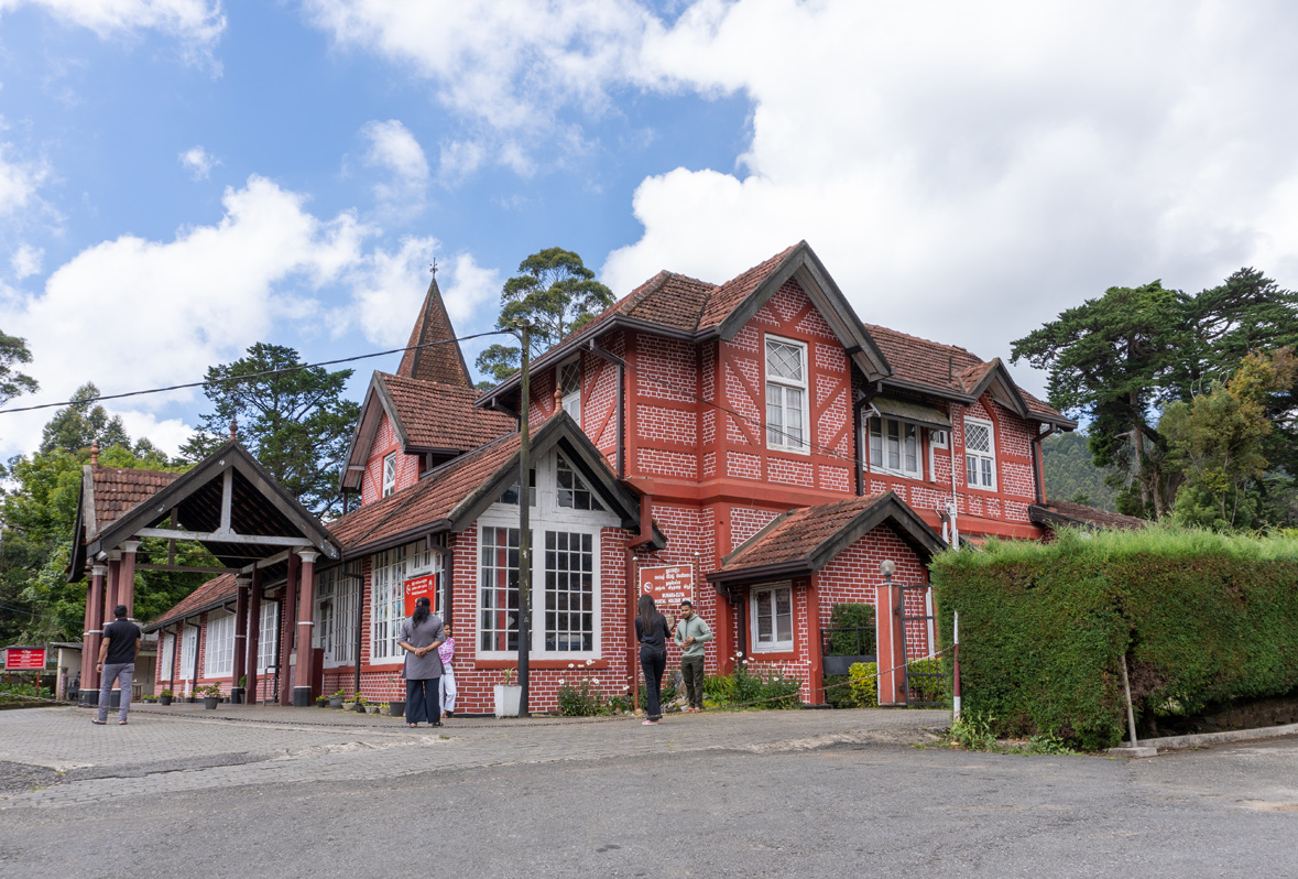 Nuwara Eliya: "Little England"