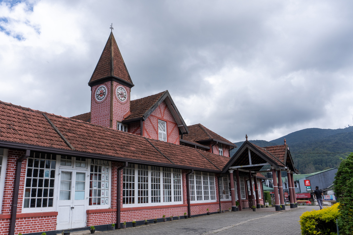 Nuwara Eliya: "Little England"