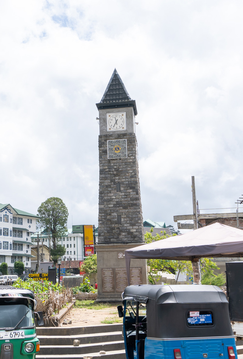Nuwara Eliya: "Little England"