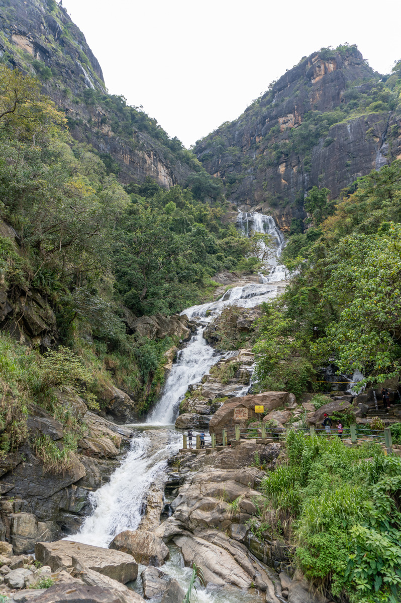 En route to Lunugamvehera NP, 2 miles South of Ella