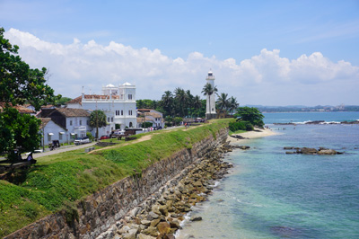 Galle Fort, 2023 Sri Lanka++