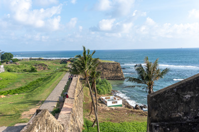 Galle Fort, 2023 Sri Lanka++