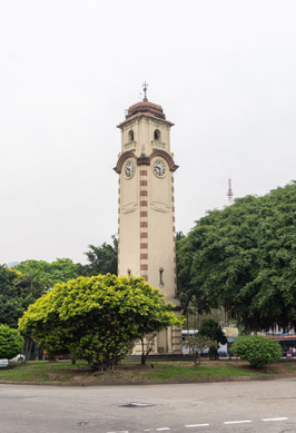 Khan Clock Tower, Colombo: Fort and Pettah, 2023 Sri Lanka++