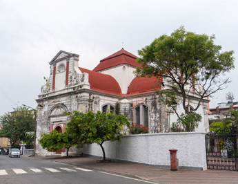 Wolvendaal Dutch Reformed Church (1749), Around Colombo, 2023 Sri Lanka++