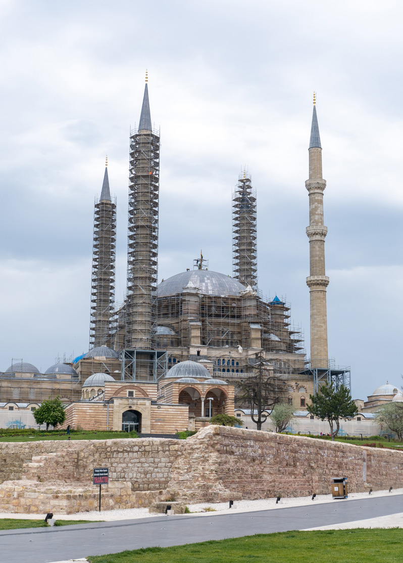 Edirne: Selimiye Mosque