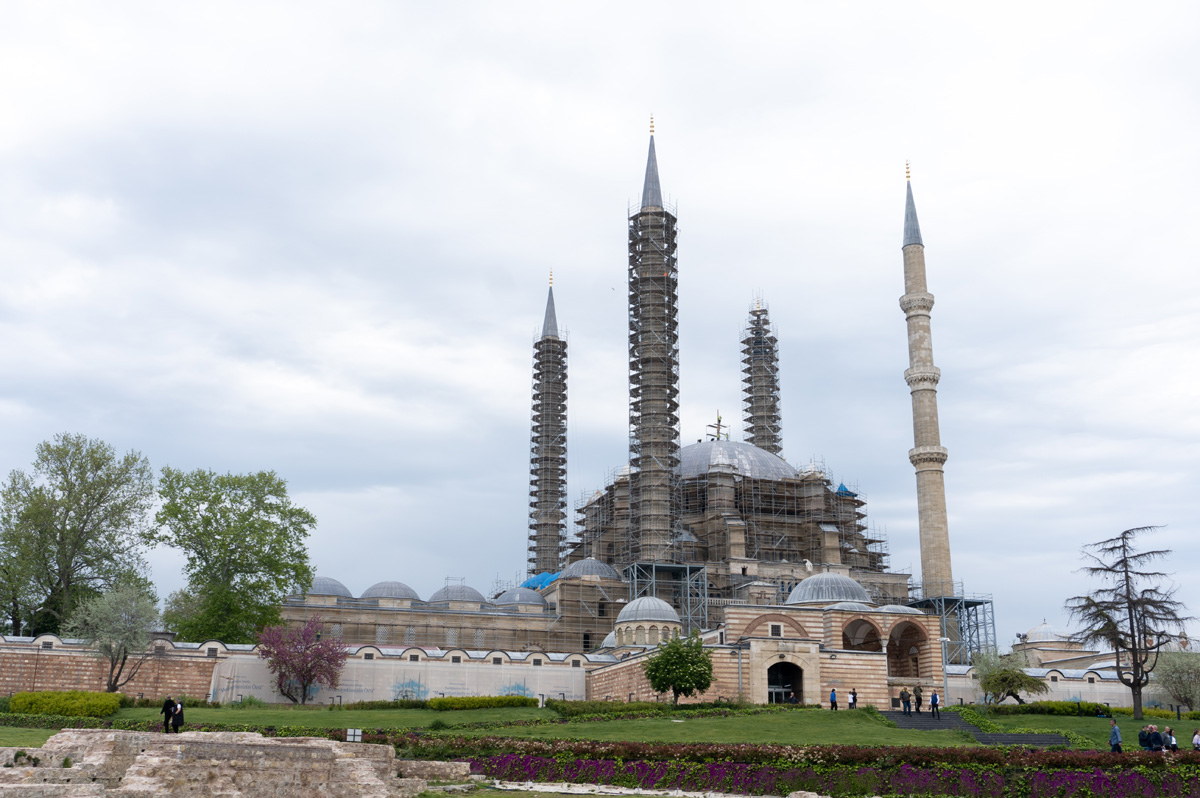 Edirne: Selimiye Mosque, Selimiye Mosque