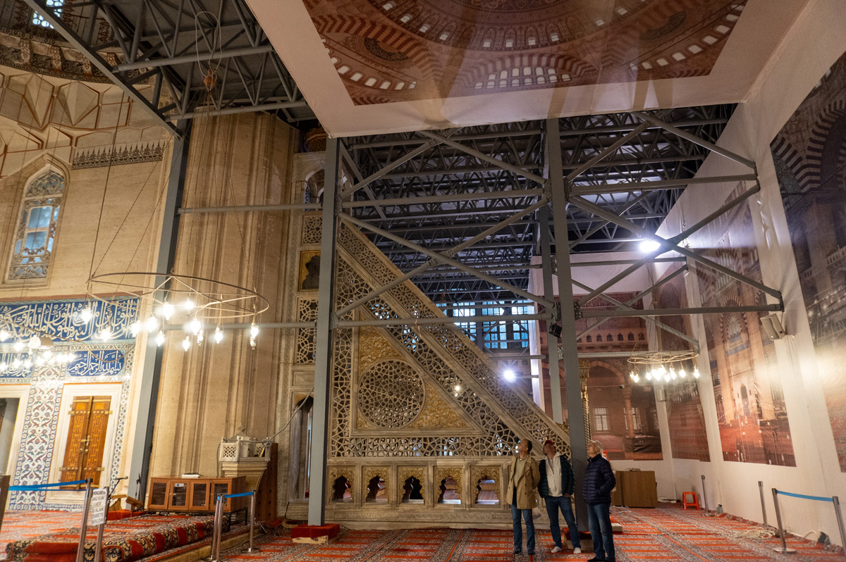 Edirne: Selimiye Mosque