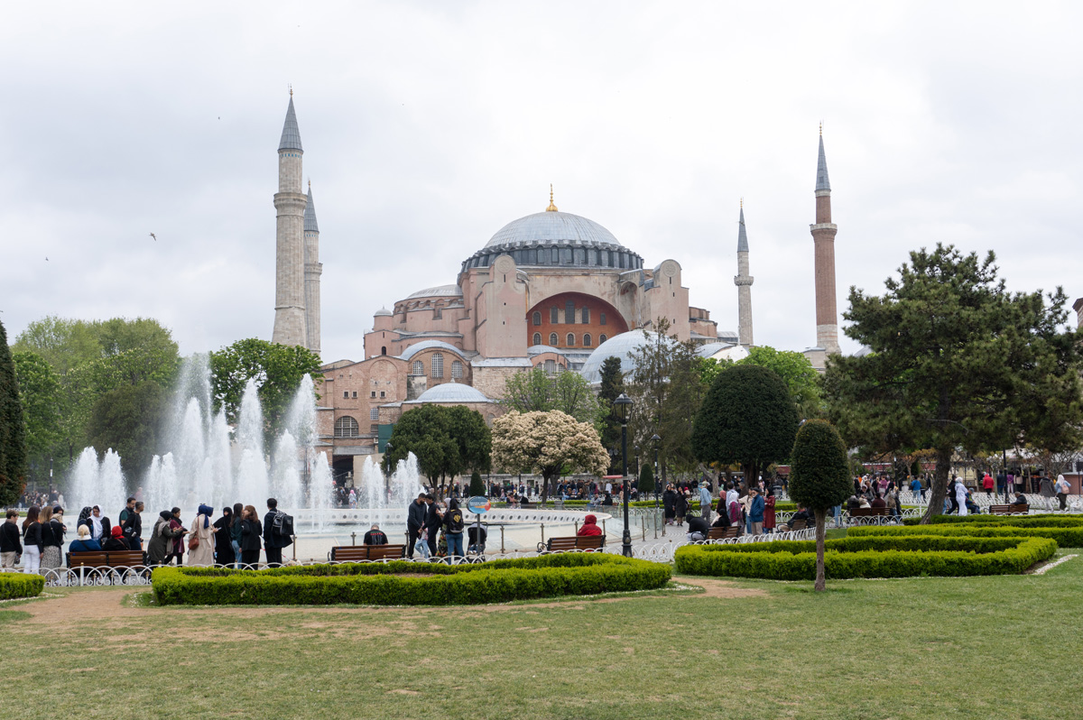 Hagia Sophia