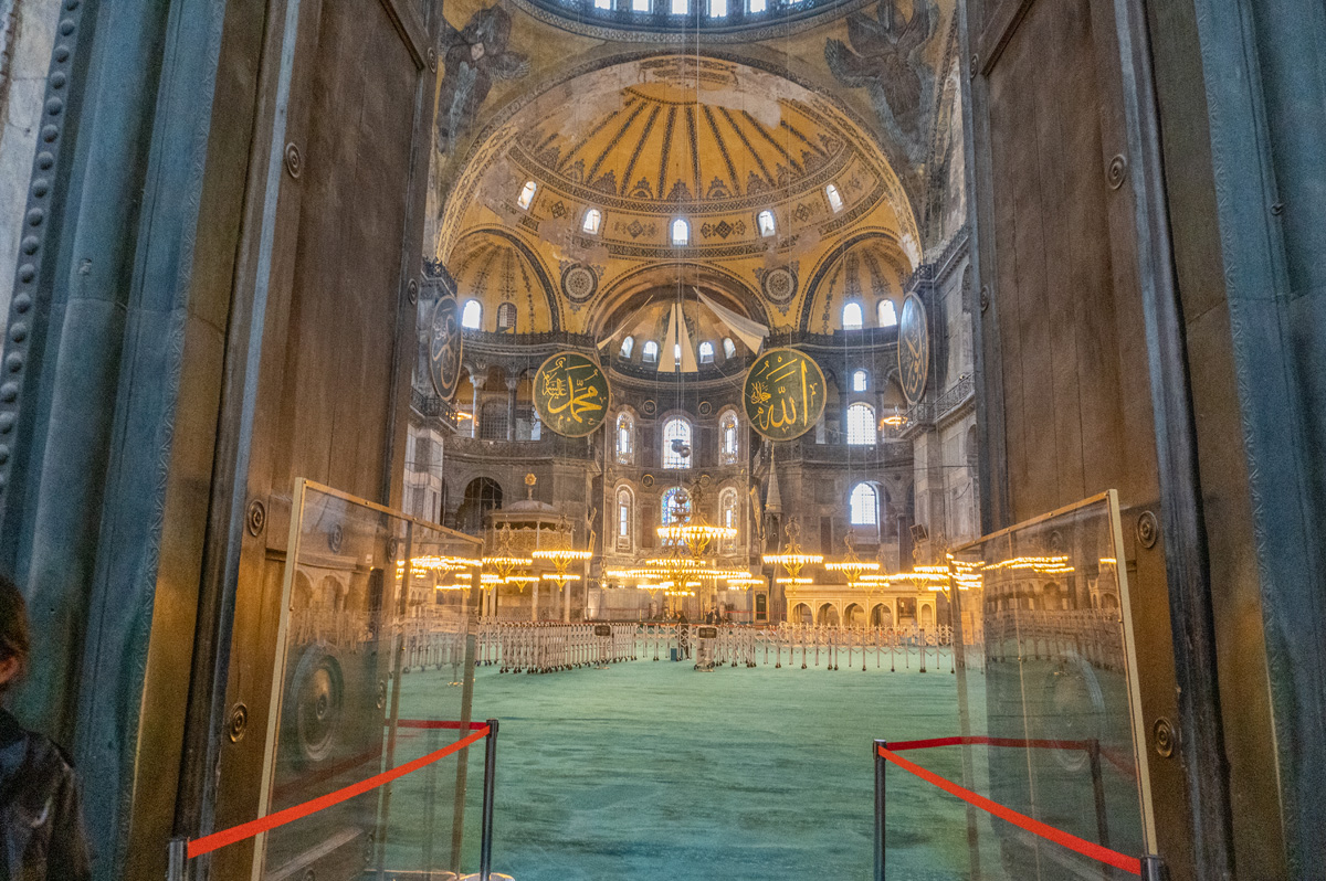 Hagia Sophia