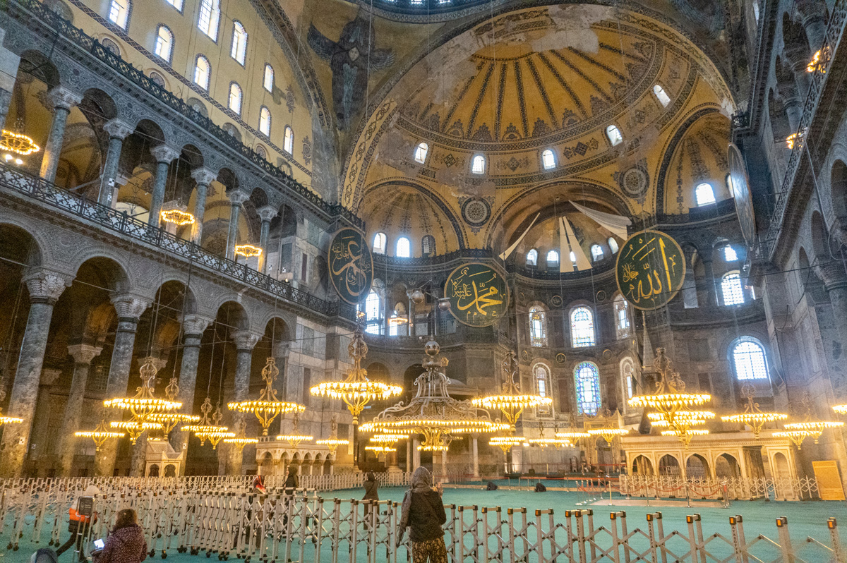 Hagia Sophia