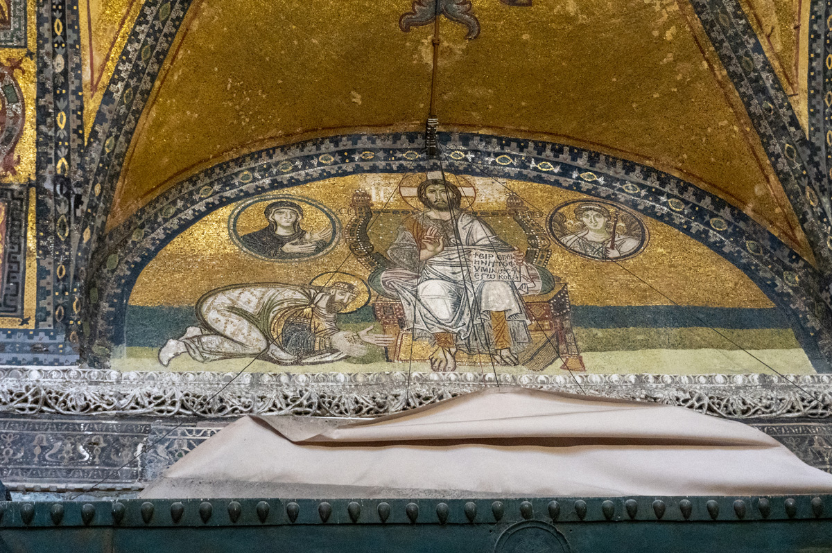 Hagia Sophia