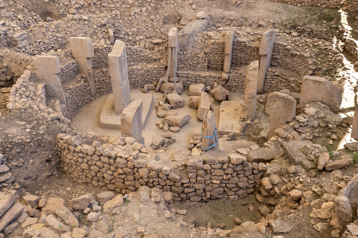 Göbeklitepe
