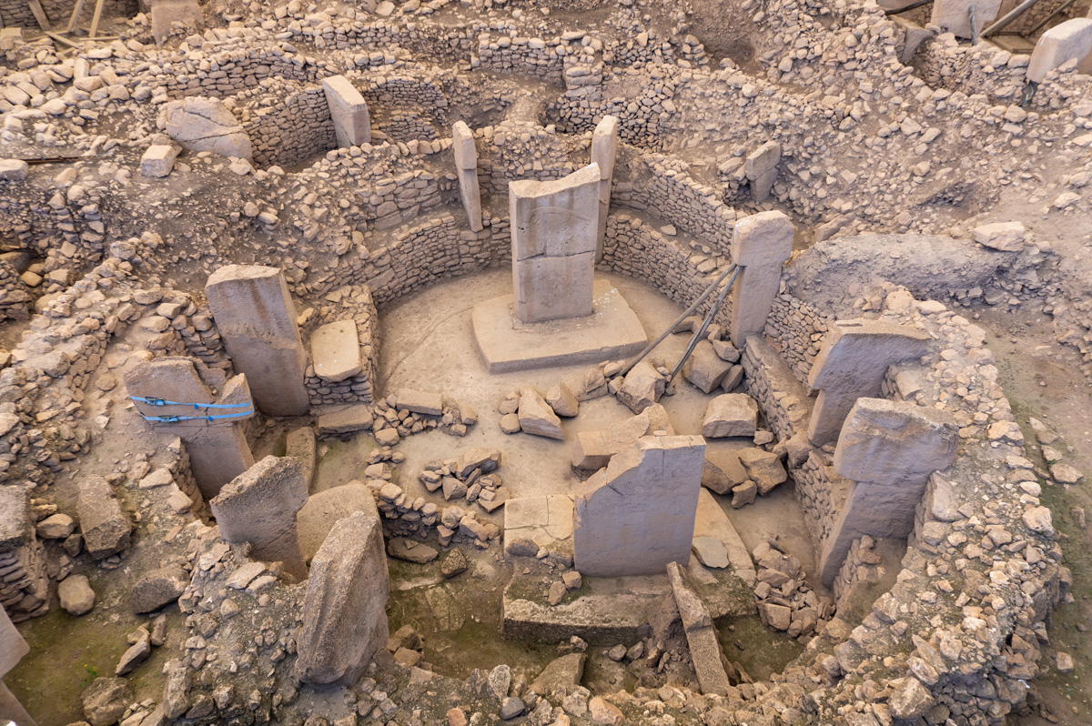 Göbeklitepe