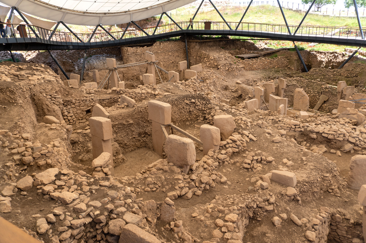 Göbeklitepe