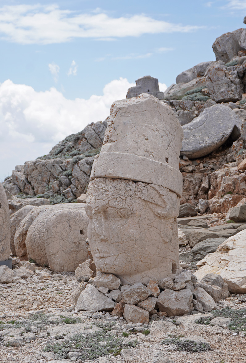 Mount Nemrut