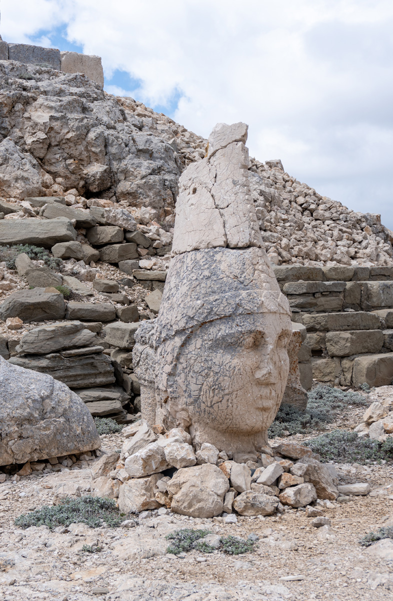 Mount Nemrut