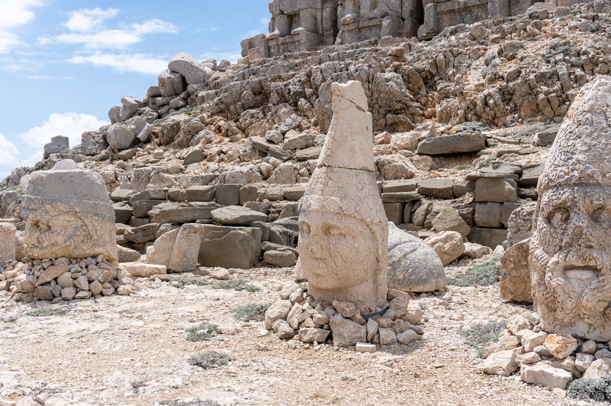 Mount Nemrut