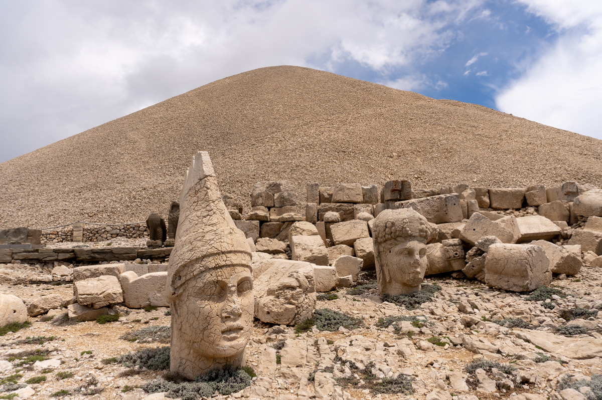 Mount Nemrut