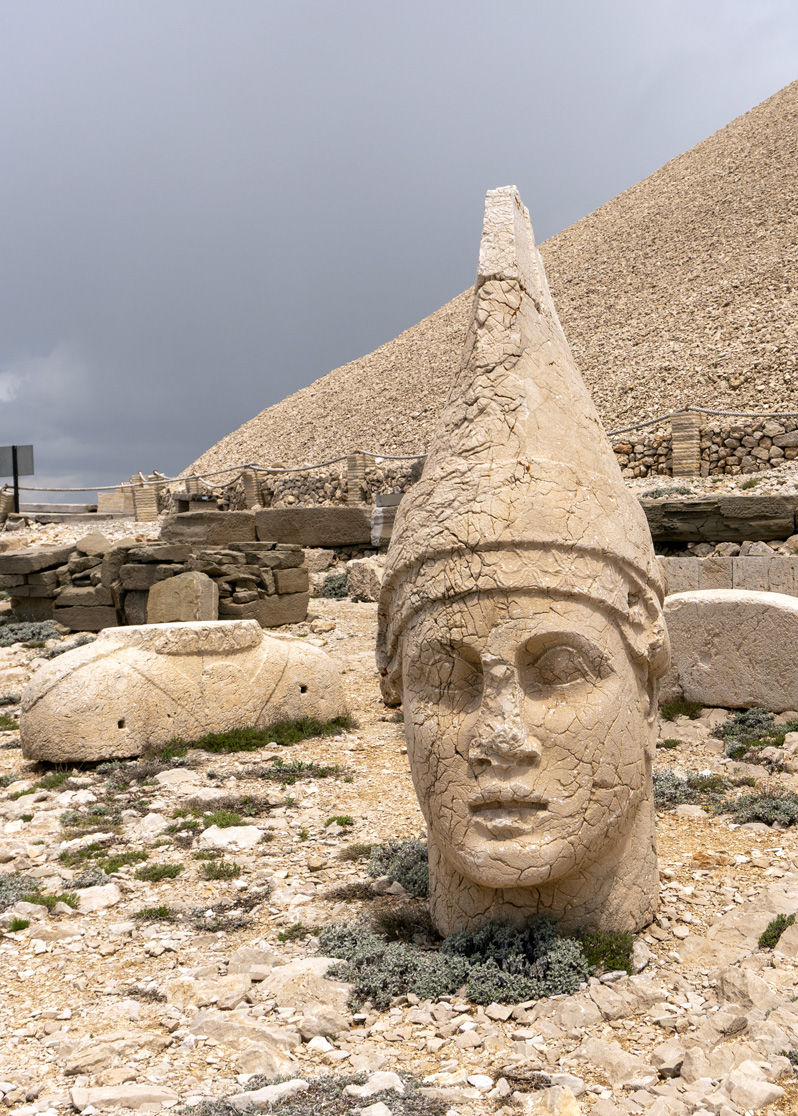 Mount Nemrut