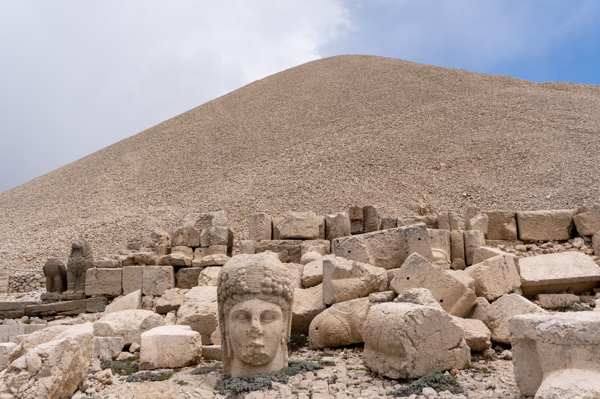 Mount Nemrut