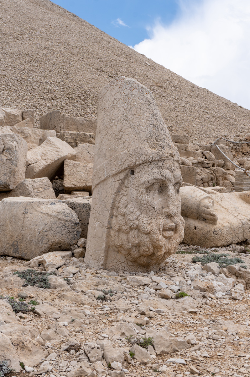 Mount Nemrut